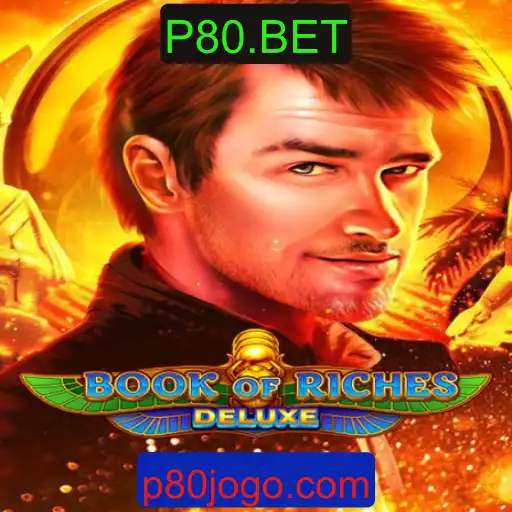 Explorando as Riquezas: Uma Jornada em Book of Riches Deluxe no P80.BET