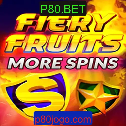 FieryFruitsMoreSpins: Uma Nova Experiência no Mundo dos Caça-Níqueis com P80.BET