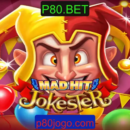 Descubra MadHitJokester: Um Jogo de Estratégia e Habilidades com P80.BET
