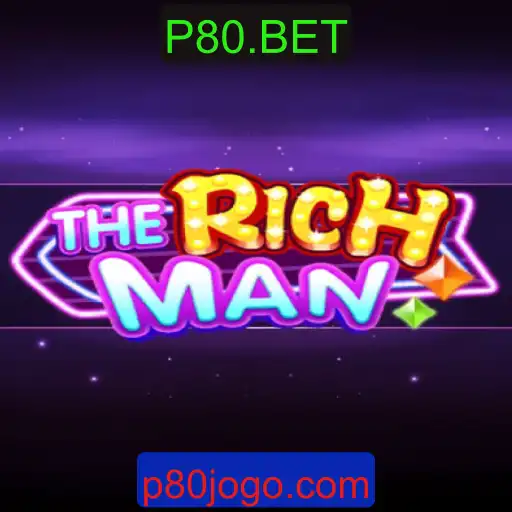 Descubra o Mundo Empolgante de 'TheRichMan' com P80.BET